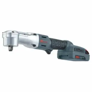 In Demand INGERSOLL RAND POWER TOOLS/HOISTS/AIR MOTORS CORDLESS 1/2" 20V RIGHTANGLE IMPACT KIT