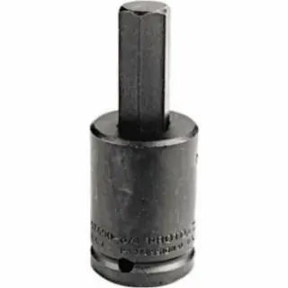 Proto J075907/8 Skt Imp Hex Bit 3/4 Dr7/8 Mega Sale