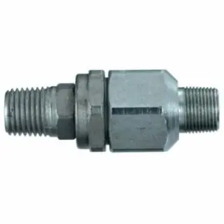 Lincoln Industrial 82399 1/2"-27 Male X1/4" Npt Male Straight Va Hot Picks