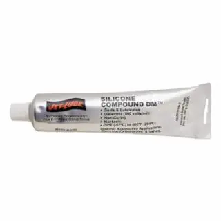 Jet-Lube 73560 Silicone Dm Dielectric Grease Big Sale