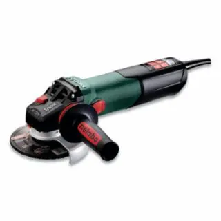 Metabo 600517420 Wev 17-125 Q Inox Ang Grndr 2000-7600Rpm 14.5Amp Bargain