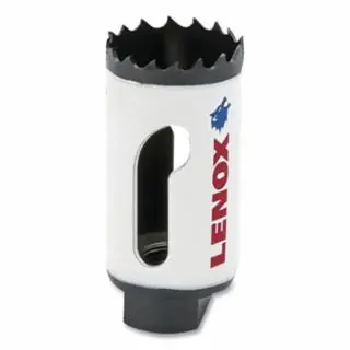 Exclusive Offer Lenox 300099L Holesaw T2 9L 9/16 14 mm 1/Bx