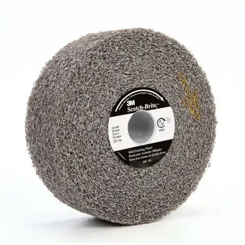 Scotch-Brite 7000148248 3M 6 x 3 x 1 Multi Finishingwheel048011-13180 Today Only