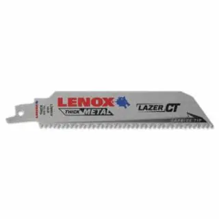 Secure Checkout Lenox 2014220 6" X 1" X .050" Carbidetipped