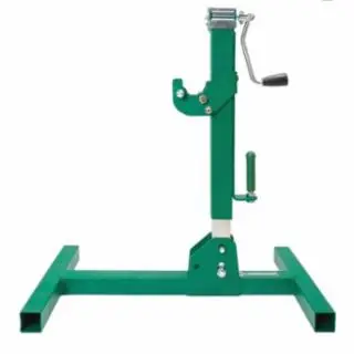 Greenlee RXM Reel Stand Luxury