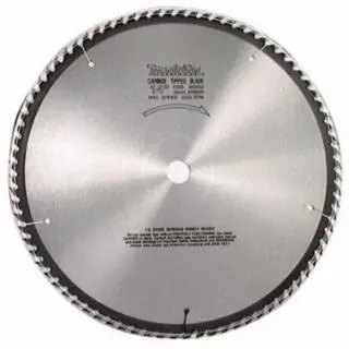 Authentic Makita 792297-7A 14" Carbide Tipped Saw Blade For Wood