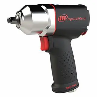 INGERSOLL RAND POWER TOOLS/HOISTS/AIR MOTORS 3/8" AIR POWERED IMPACTWRENCH 250 FTLB FAST TRQ Today Only