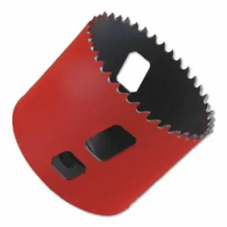 M.K. Morse MHS36 2-1/4"Hole Saw Instant Buy