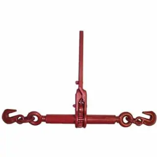 Best Price CM COLUMBUS MCKINNON RED DEVIL RATCHET TYPE LOAD BINDER 1/2"-G30 3/