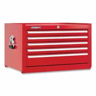 Grab Now Kennedy 285XR 27" 5-Drawer Industrialtop Chest