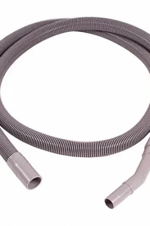 Guardair N12510 1.25" X 10‘ Standard-Duty Vinyl Vacuum Hose Fan Favorite