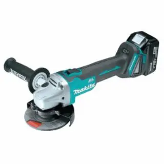 Sale Makita XAG16Z 18V Lxt Grinder W/Brake Variable Spd Tool Only