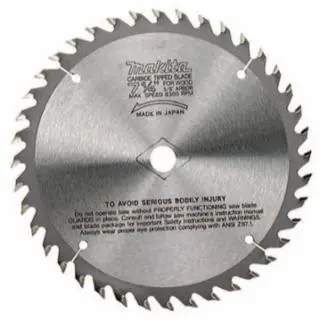 Instant Buy Makita D-21521 8 1/4 Saw Blade
