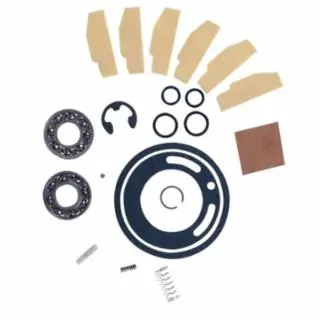 Markdown INGERSOLL RAND POWER TOOLS/HOISTS/AIR MOTORS TUNE UP KIT FOR 244 IMPACT WRENCH