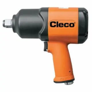 Seasonal Sale Cleco CV-500P Impact Wrench Composite1/2In Sq Drive Pin Ret