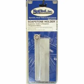 Hassle-Free Returns King Tool KFH04C Ki Kfh04 Fl Soapstone Holder