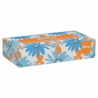 Kleenex 21606 Case/48Pks Kleenex Facial Tissue (36 CA) Secure Checkout