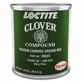 Loctite 233118 1-Lb. 400 Grit Clover Silicon Carbide Gre (1 CAN) Best Price