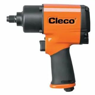 Cleco CWM-500R Impact Wrench Premium Metal 1/2In Sqdr Ring Rt Fan Favorite