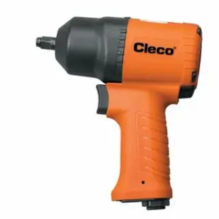 Cleco CWC-375P Impact Wrench Composite3/8In Sq Drive Pin Ret Bargain
