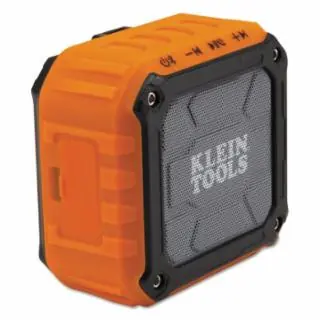 Klein Tools AEPJS1 Wireless Jobsite Speaker Top Rated