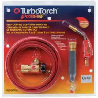 Turbotorch 0386-0836 Pl-12A Dlx. B Kit (15Psi Acety.) (1 KIT) Best Choice