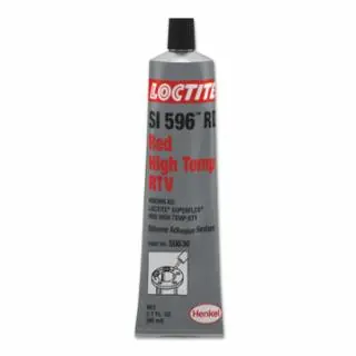 Best Price Loctite 135507 80-Ml. Superflex Red High Temp Rtv Silicon (1 TB)