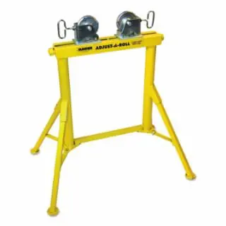Sale ST-604 HI ADJUST-A-ROLLPIPE STAND W/STAINLESS