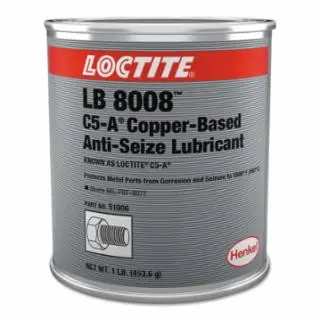 Last Chance Loctite 234202 1Lb Can C-5A Copper Baseanti- Seize Lubri (1 CN)