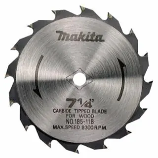Makita 792335-0 5-1/2" 18T Circular Sawblade Carbide Tip Flash Sale