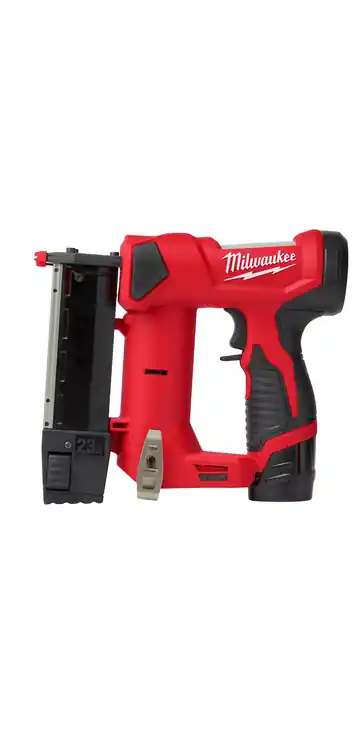 Milwaukee Tool 2540-21 M12 23 Gauge Pin Nailer Kit Seasonal Sale