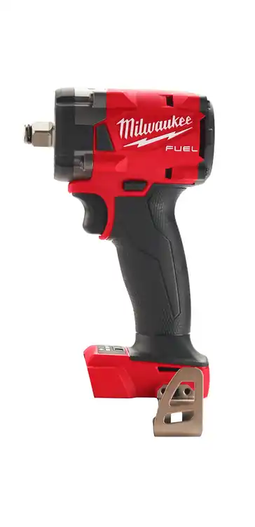 Milwaukee Tool 2855-20 M18 FUEL 1/2 " Compact Impact Wrench w/ Friction Ring Bare Tool Brand New