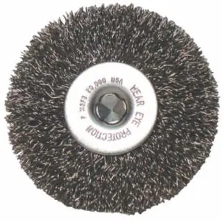 Super Sale Anchor Brand 102-CFX-3POP Anchor 3" Mtd. Crimp Wheel Med Cfx-3 .0118 Pop