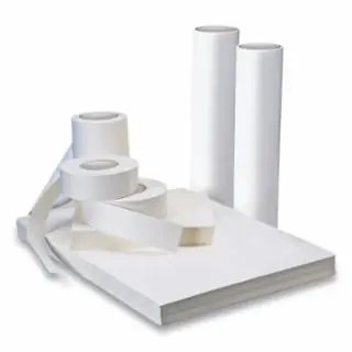 Aquasol Corporation ASW-40C/R-205 Aquasol Water Soluble Paper Roll Coated (4 RL) Don't Miss Out