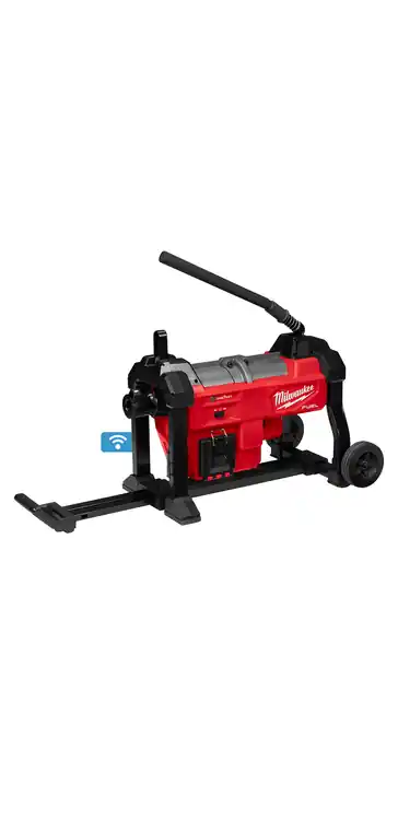 Milwaukee Tool 2871-22 M18 FUEL Sewer Sectional Machine w/ CABLE-DRIVE Kit Super Sale