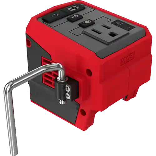 Milwaukee Tool 2846-20 M18 TOP-OFF 175W Power Supply Fan Favorite