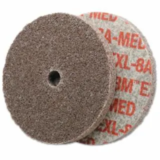 Express Delivery Scotch-Brite 7000000690 E x L Unitized Wheel x L-Uw2S Fine 1Inx1Inx3/16In