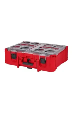 Flash Sale Milwaukee Tool 48-22-8432 PACKOUT Deep Organizer, 3 Pack