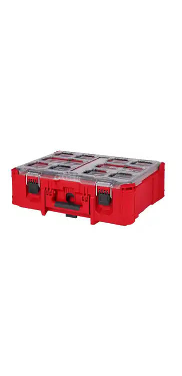 Flash Sale Milwaukee Tool 48-22-8432 PACKOUT Deep Organizer, 3 Pack