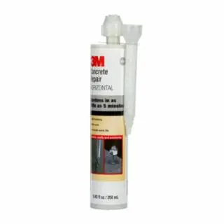 Fan Favorite 3M 7000046375 3M Concrete Repair 600 Gray Self Leveling 8.4 Oz (1 CQ)