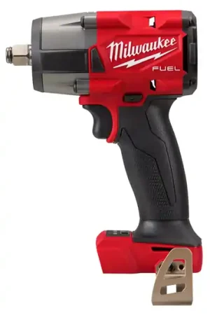 Top Rated Milwaukee Tool 2962-20 M18 FUEL 1/2" Mid-Torque Impact Wrench w/ Friction Ring
