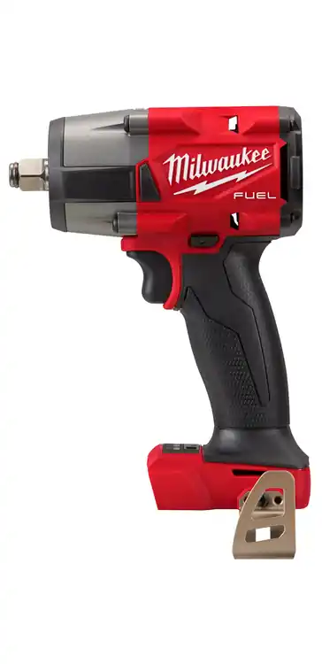Top Rated Milwaukee Tool 2962-20 M18 FUEL 1/2" Mid-Torque Impact Wrench w/ Friction Ring