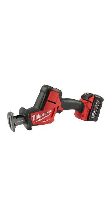 Milwaukee Tool 2719-21 M18 FUEL HACKZALL Kit Hassle-Free Returns