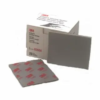 3M 7000000589 Sanding Sponge 02604 41/2 In X 5 1/2 In Fine Buy Today