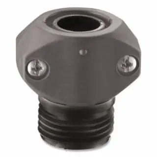 Cheap Gilmour 801134-1002 5/8" & 3/4" Male Couplercarded