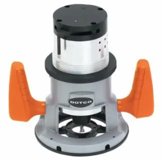 Discount Dotco 10T4318-62 Router W/Base Se 18K 3/8In In Kin