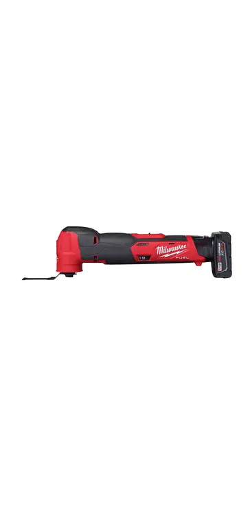 Popular Milwaukee Tool 2526-21XC M12 FUEL Oscillating Multi-Tool Kit