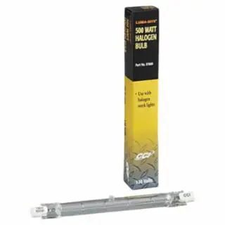 Southwire 78805000SW Replacement 500 Watt Quartz Bulb Order Now