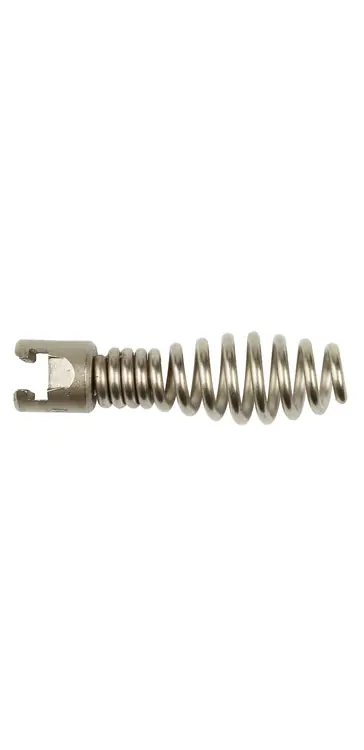 Free Returns Milwaukee Tool 48-53-2681 Small Bulb Head Attachment w/ RUST GUARD Plating