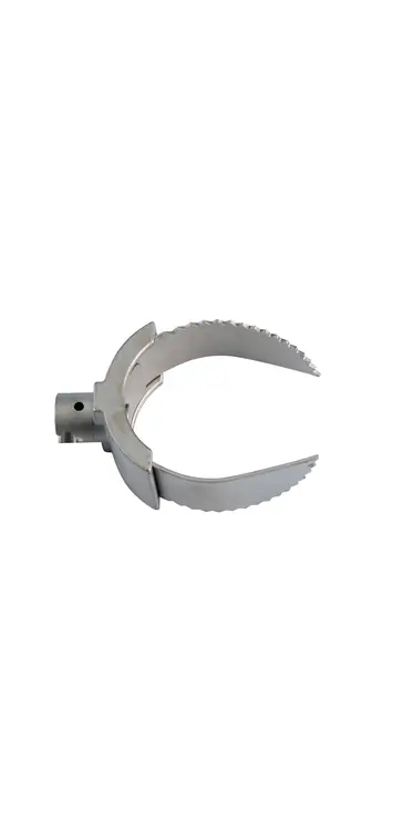 Crafted Milwaukee Tool 48-53-4832 3" Root Cutter For 1-1/4" Sectional Cable
